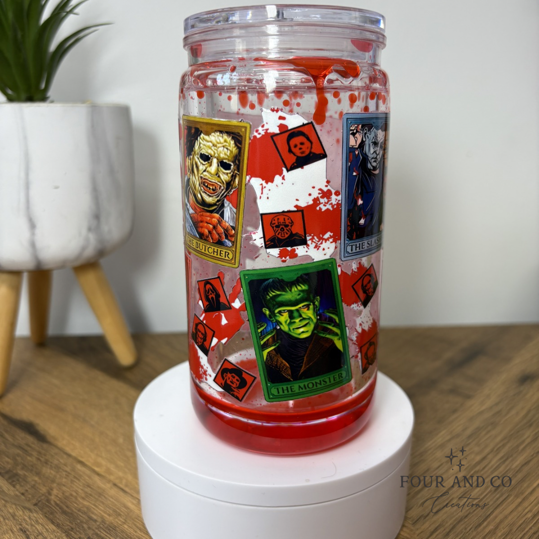 Lava Horror Cup