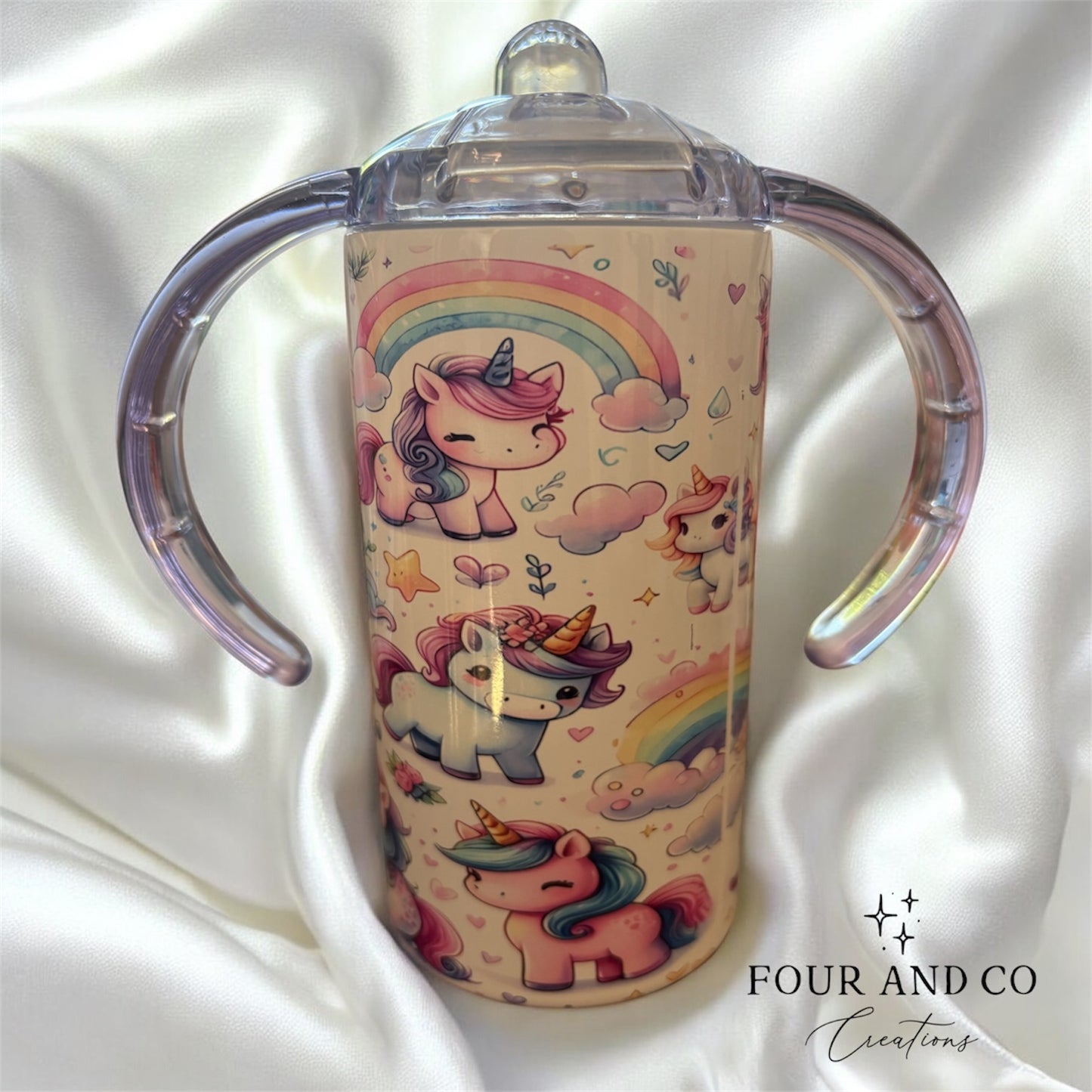 Childrens 12oz Sippy Cup