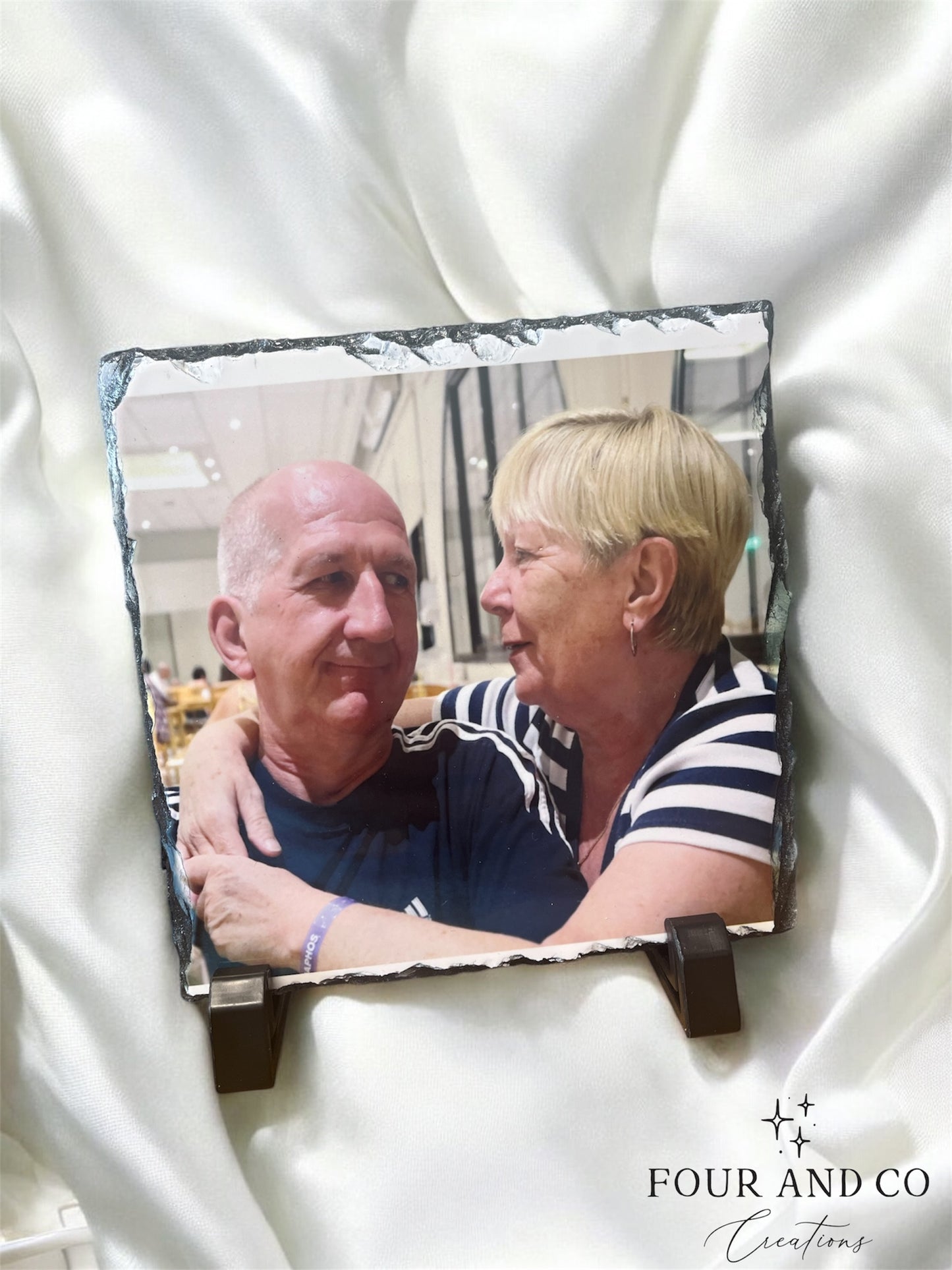 1 Picture Photo Slate