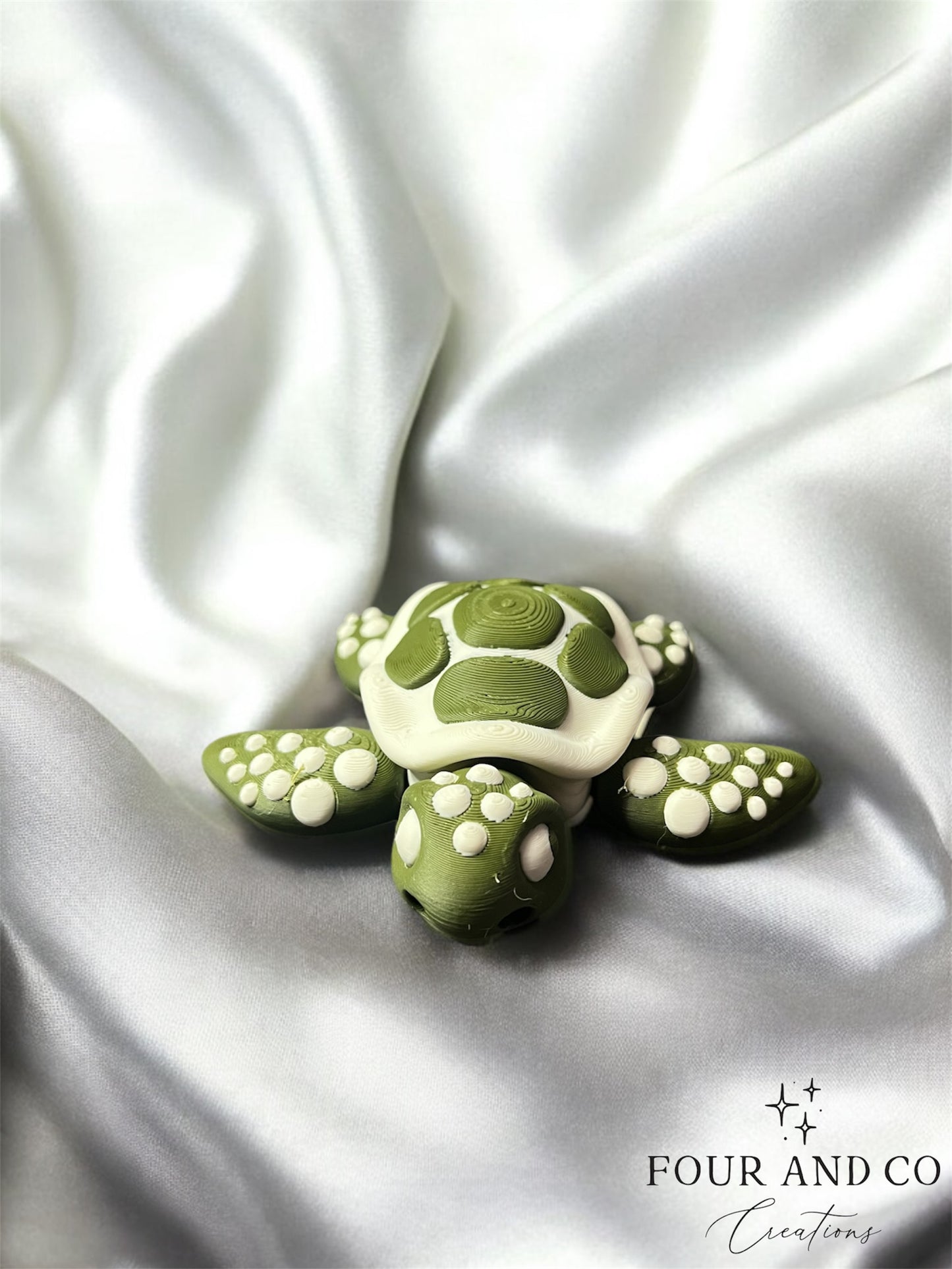 Sea turtle Flexi Friend