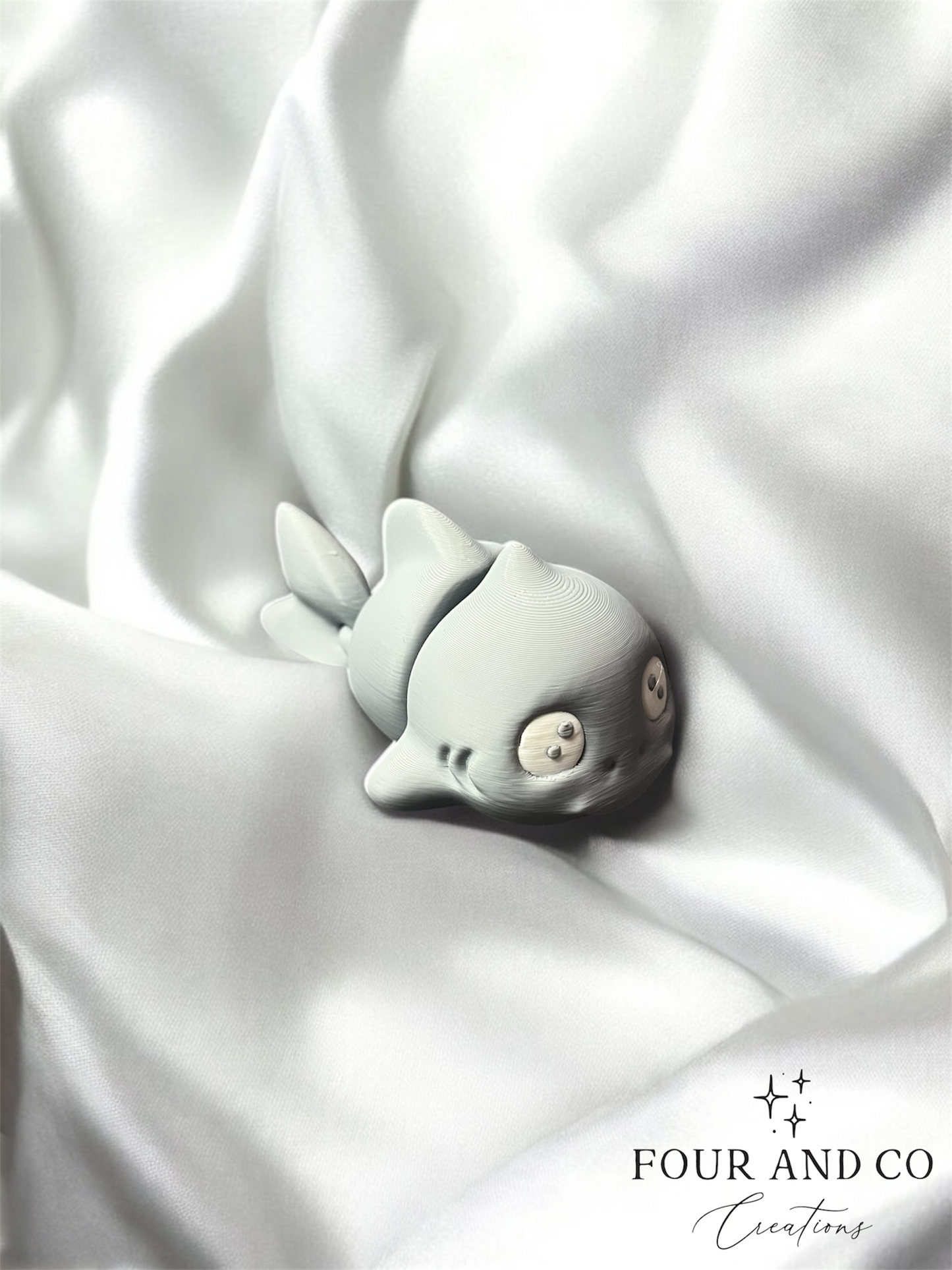 Baby Shark Flexi Friend