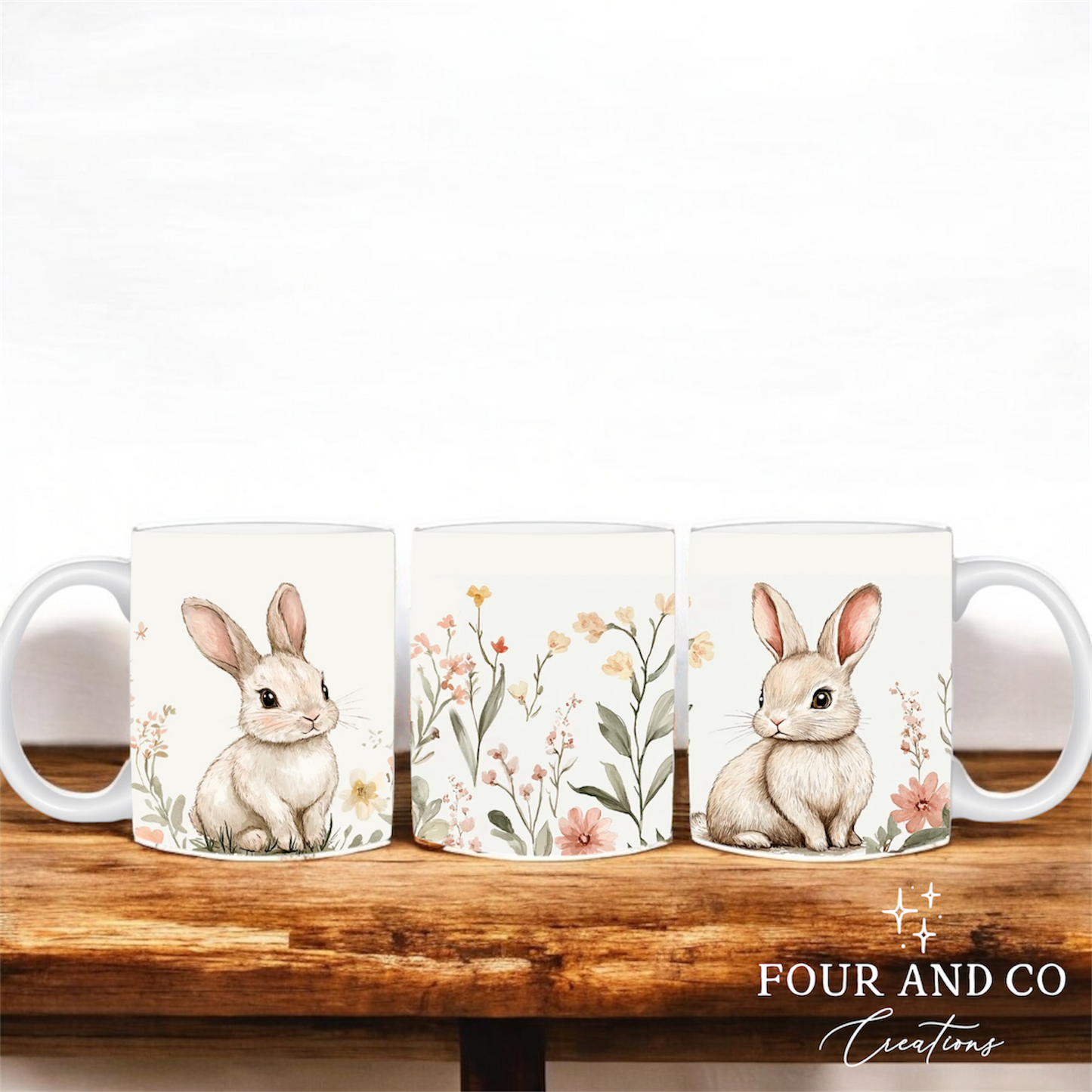 Bunny Mug