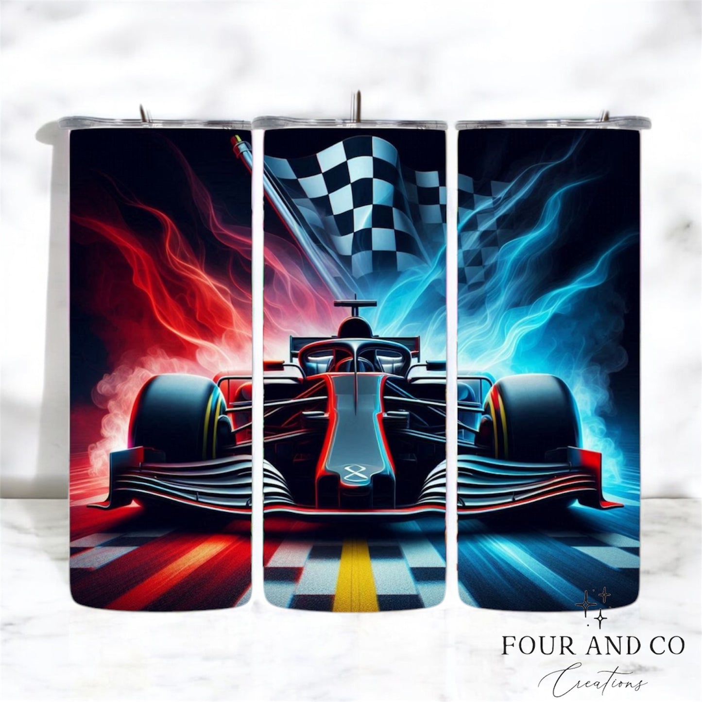 Formula One 20oz Tumbler