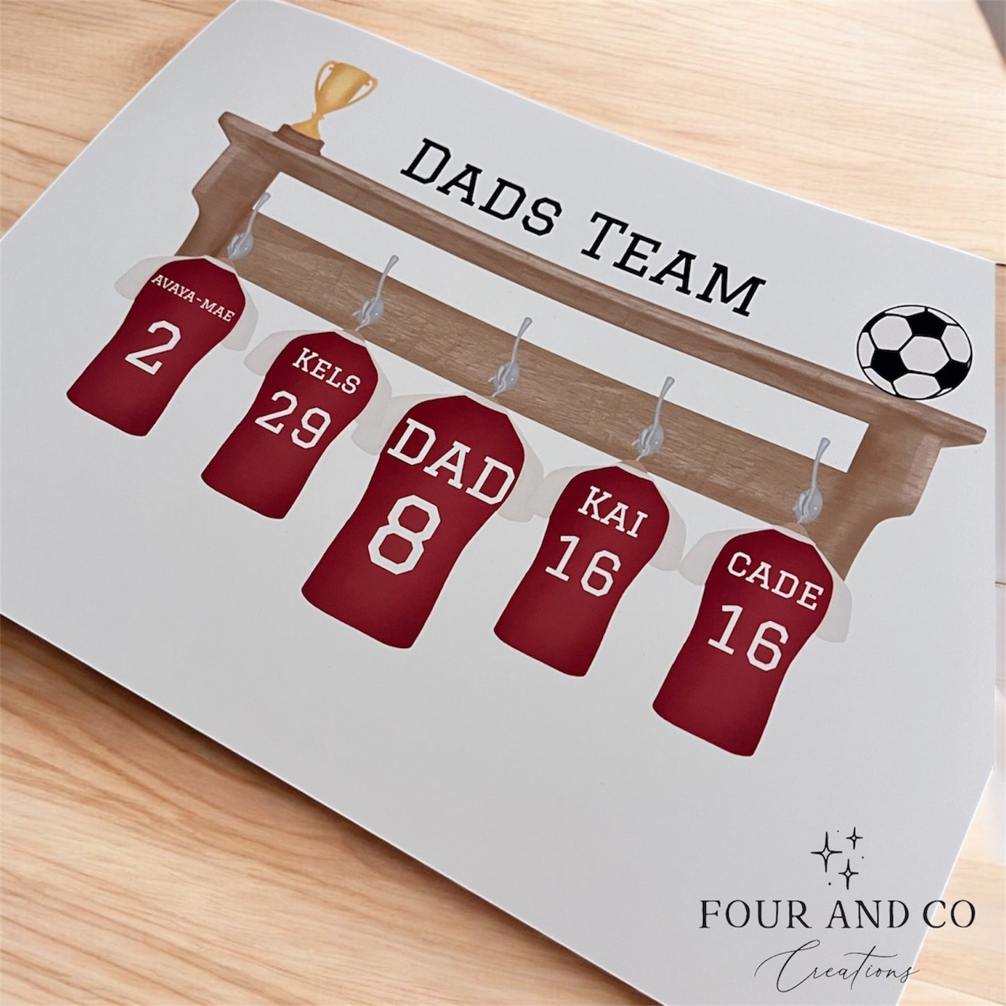 Dads Team