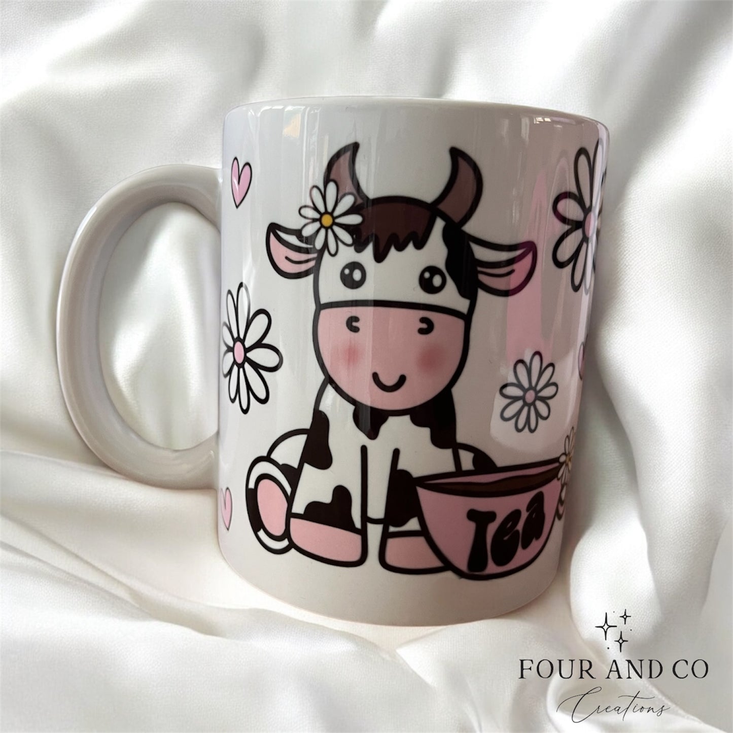 Moody Without Tea Mug