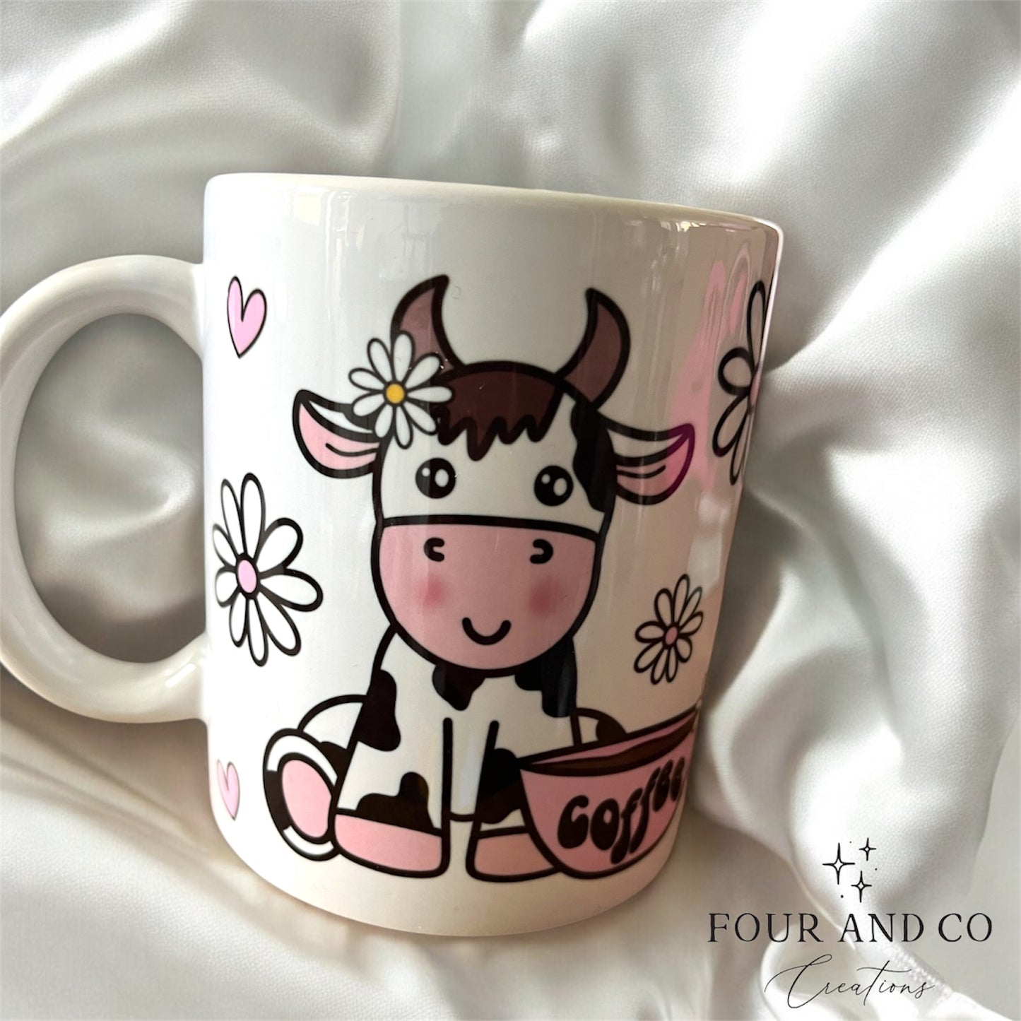 Moody Without Coffee Mug