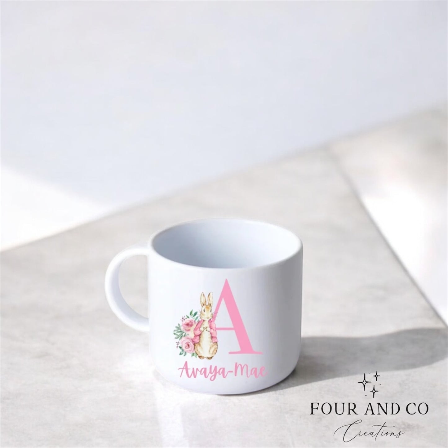 Personalised Children's Cup