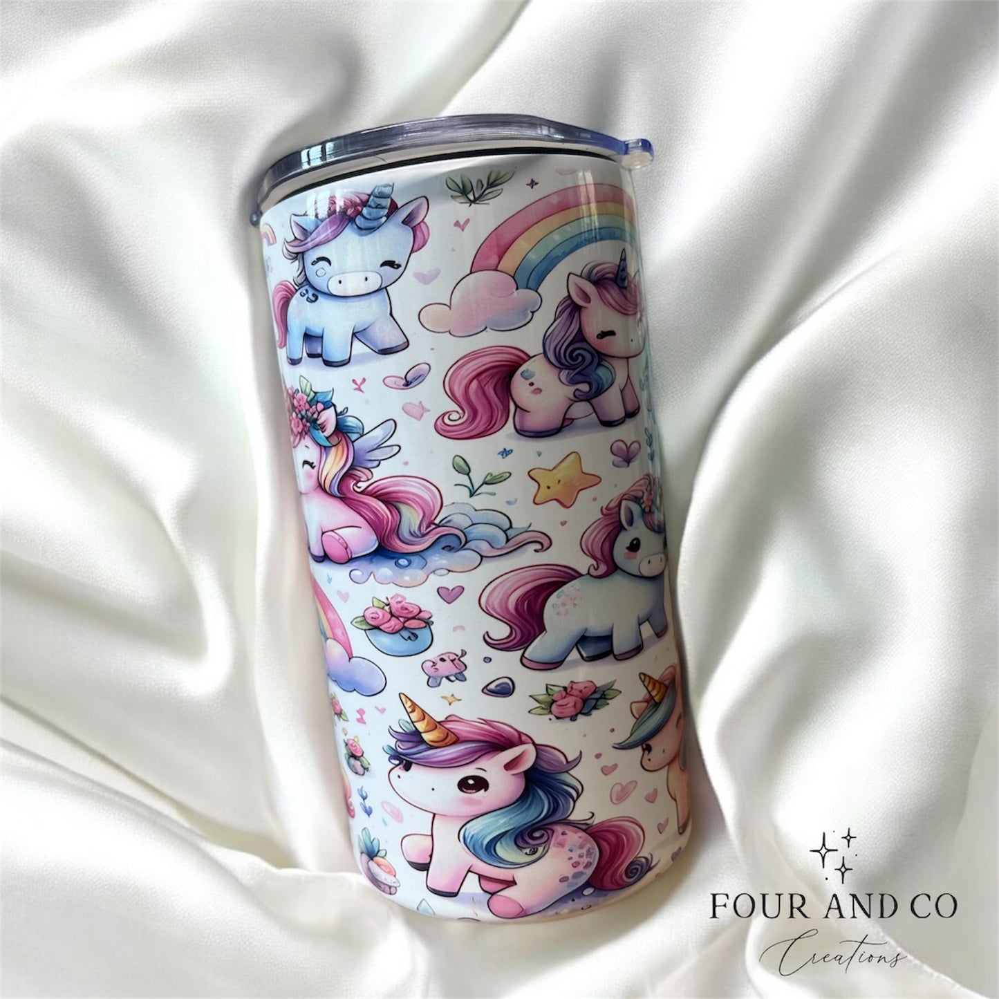 Unicorn Tumbler