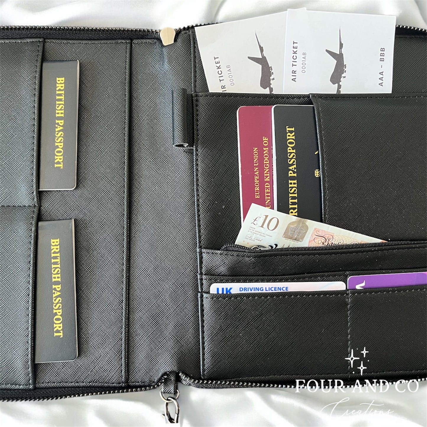 Personalised Travel Organiser