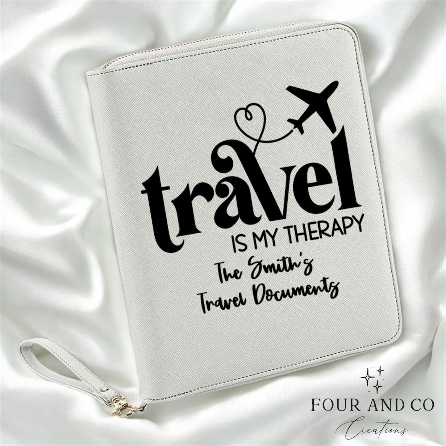 Personalised Travel Organiser