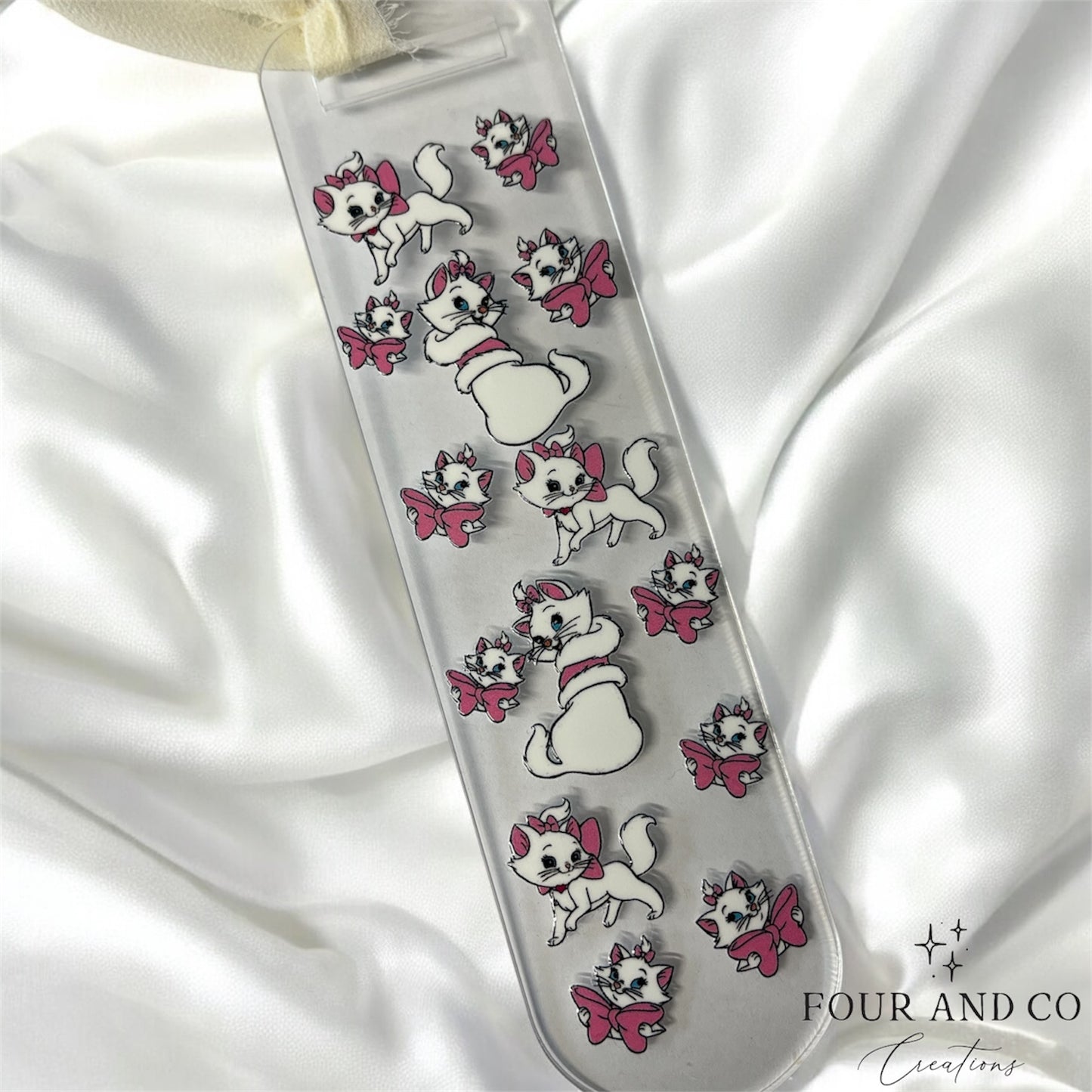 Marie Bookmark