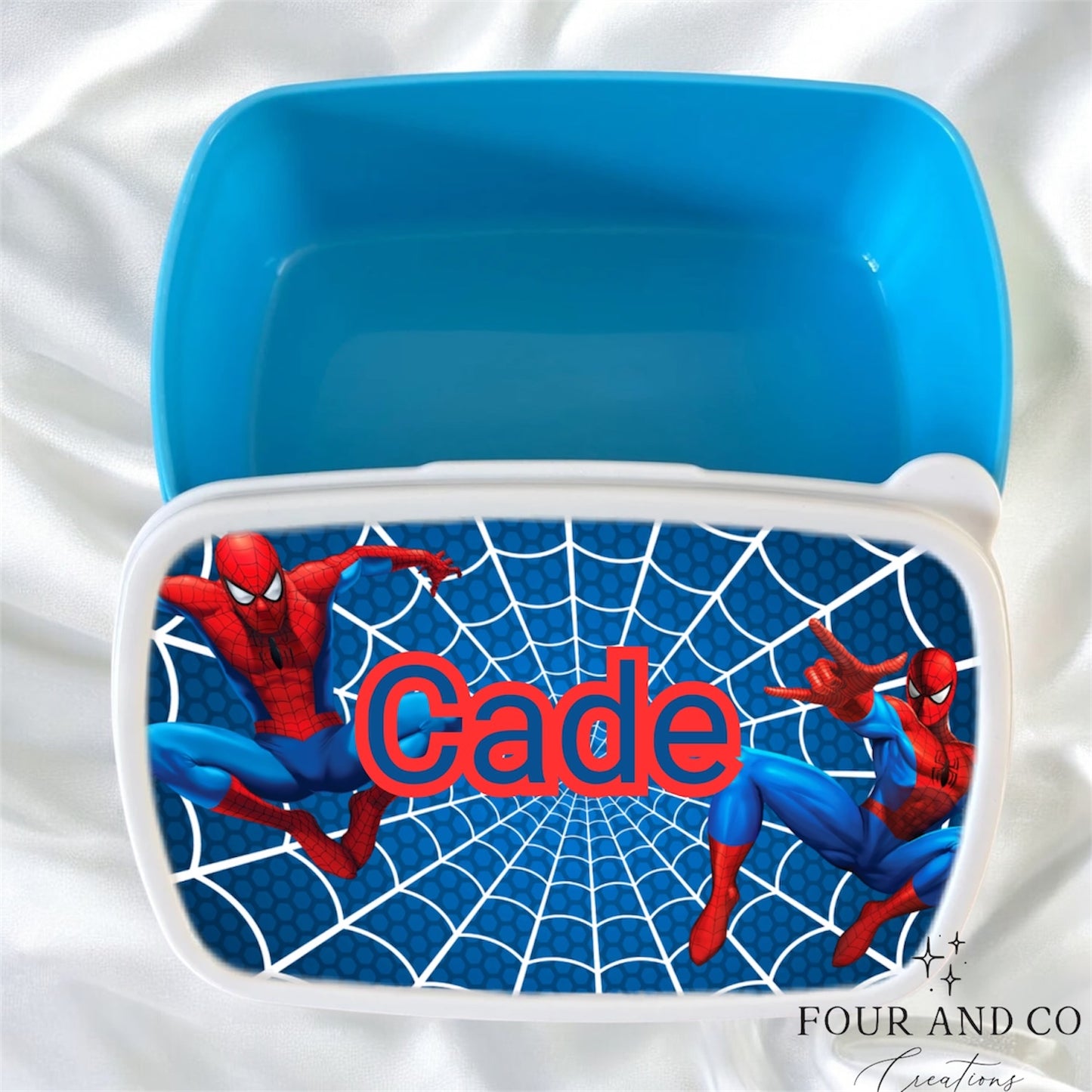 Personalised Kids Lunchbox – Cute, Compact & Customisable