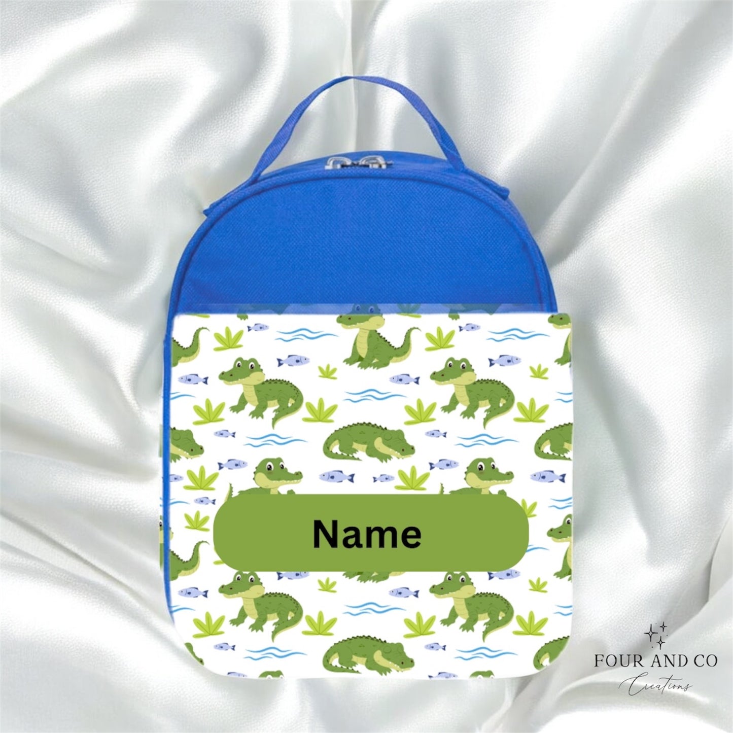 Children's Personalised Lunchbag
