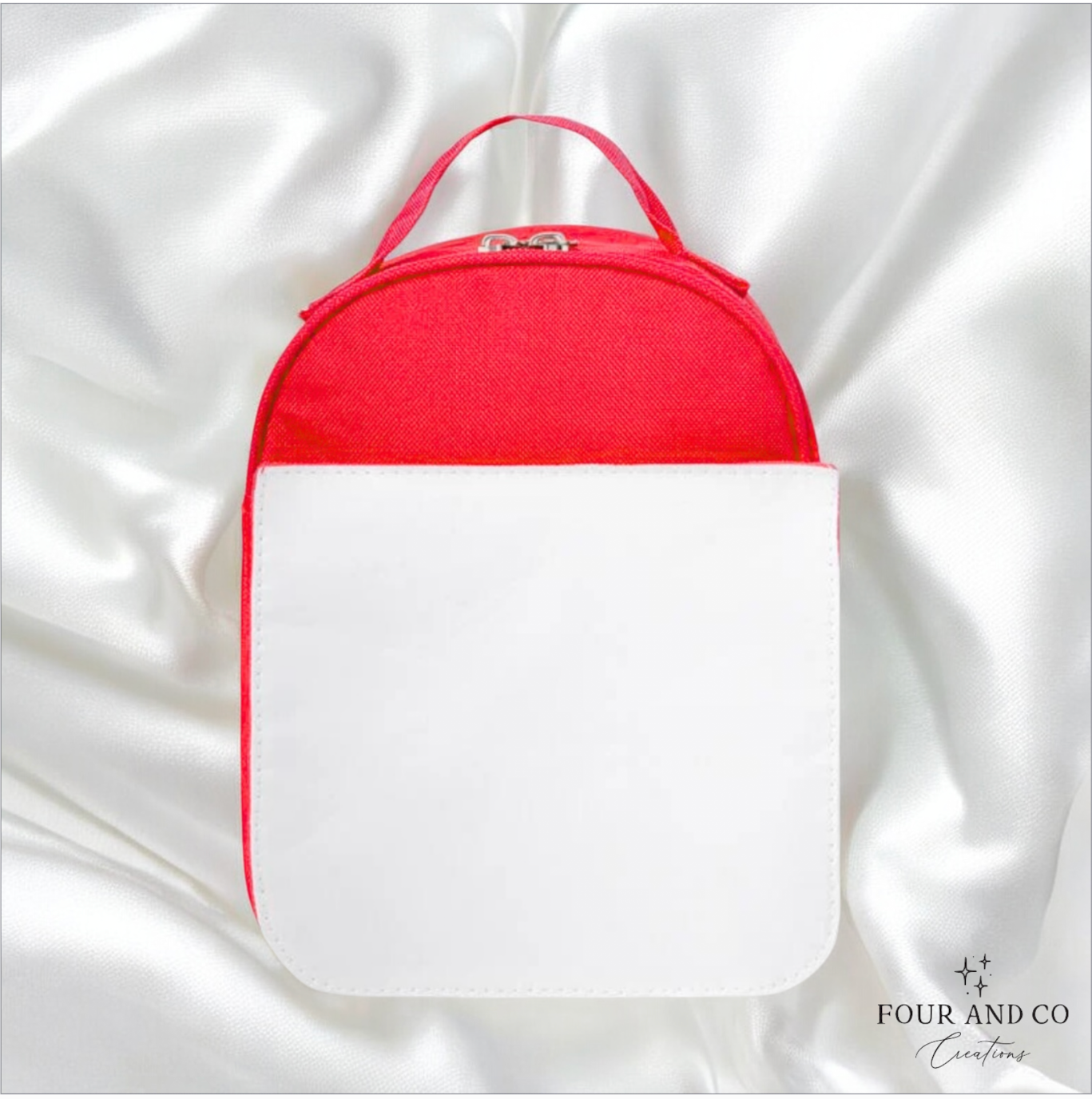 Children's Personalised Lunchbag
