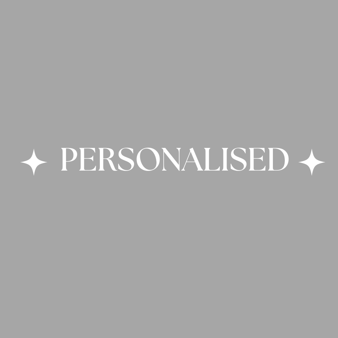Personalised