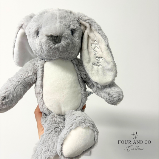 Personalised Bunny – A Keepsake Made Just for Them
