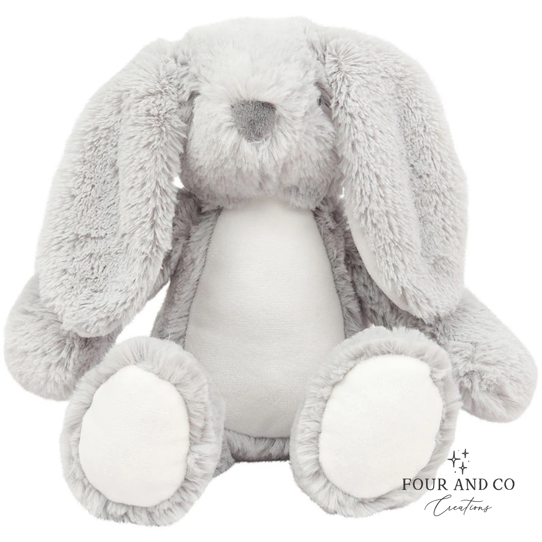 Personalised Bunny – A Keepsake Made Just for Them