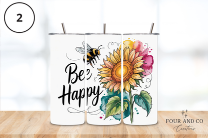 20oz Stainless Steel Tumbler - For Hot or Cold Drinks