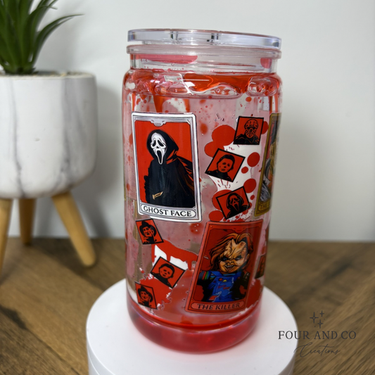 Lava Horror Cup