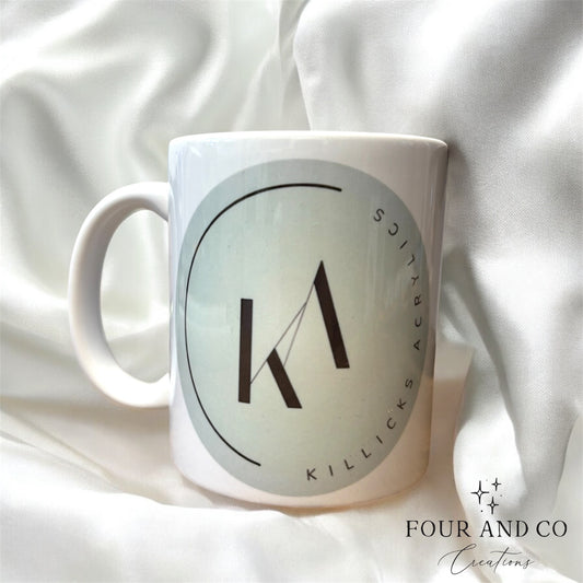 Custom Logo Mug