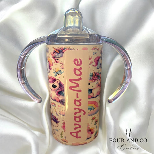 Childrens 12oz Sippy Cup