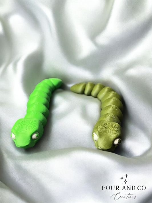 Snake Flexi Friend