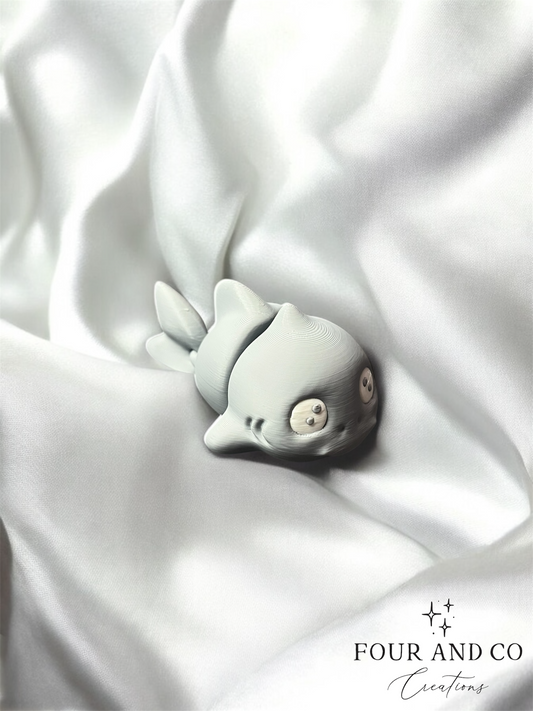 Baby Shark Flexi Friend