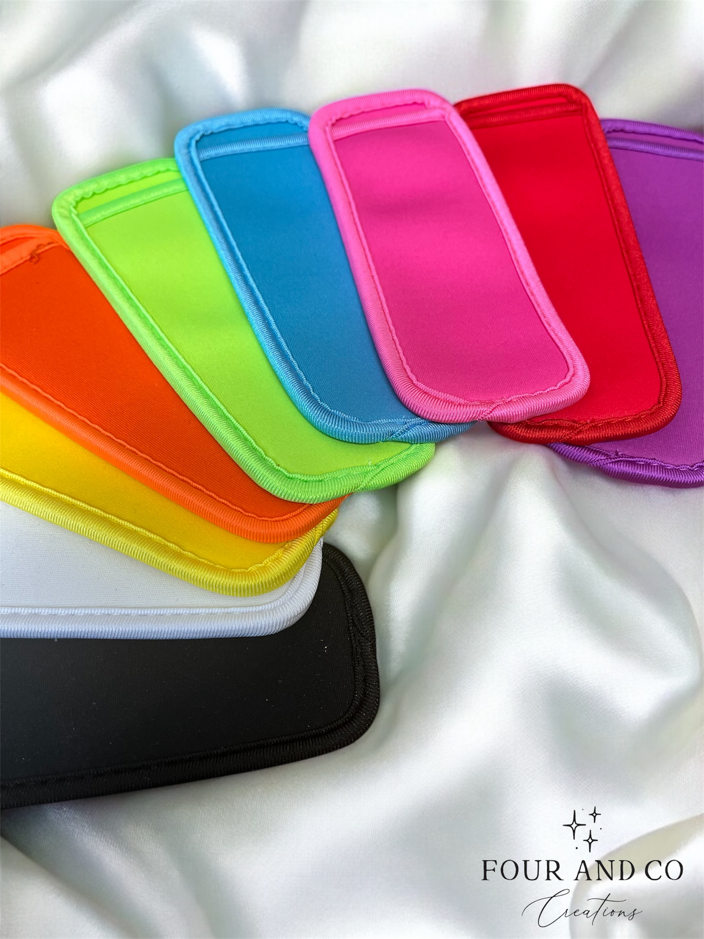 Ice Pop Holders