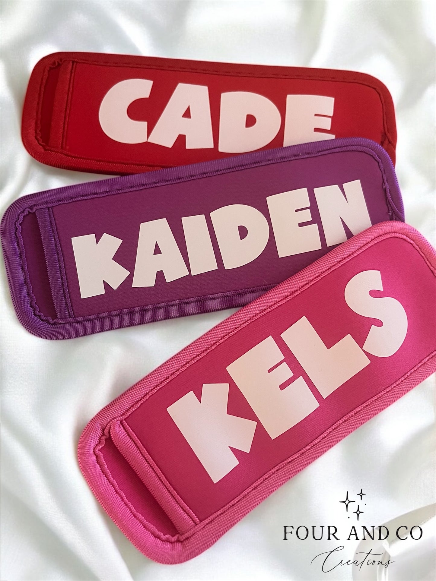 Ice Pop Holders