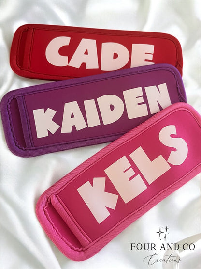 Ice Pop Holders