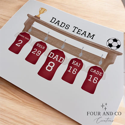 Dads Team
