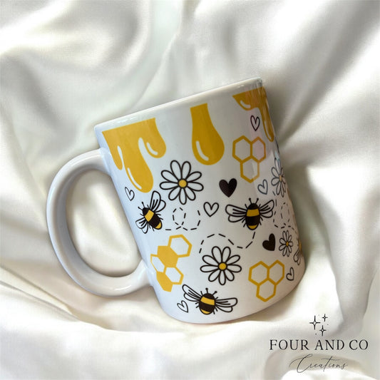 Bumblebee Mug