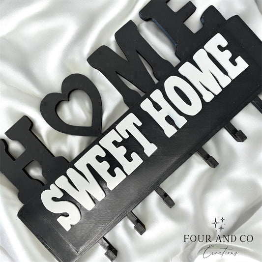 Home Sweet Home Key Holder