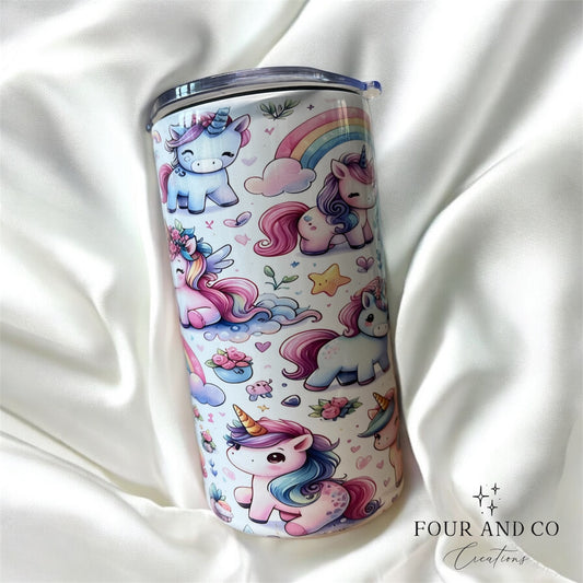 Unicorn Tumbler