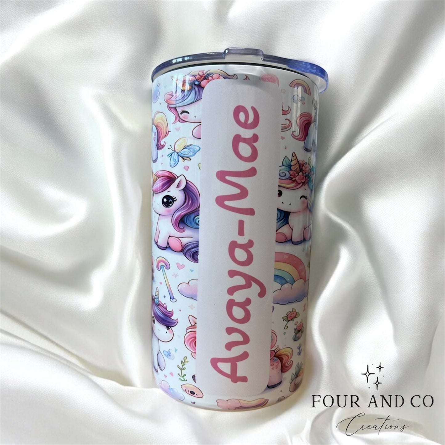 Unicorn Tumbler
