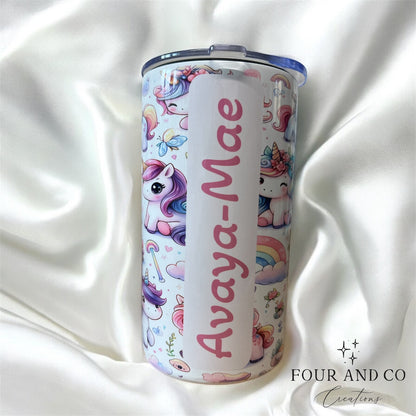 Unicorn Tumbler