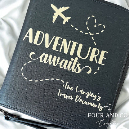 Personalised Travel Organiser