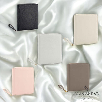 Personalised Travel Organiser