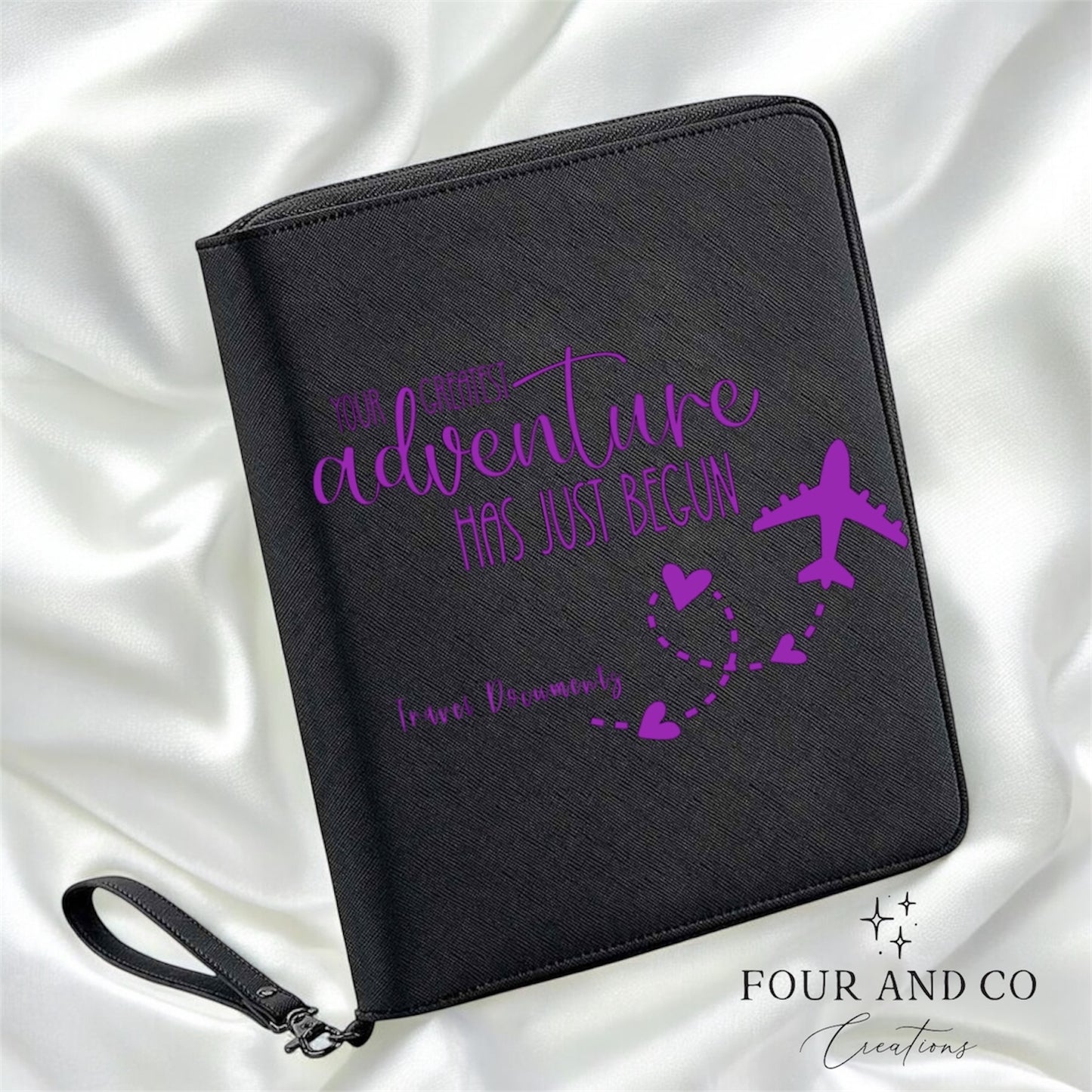 Personalised Travel Organiser