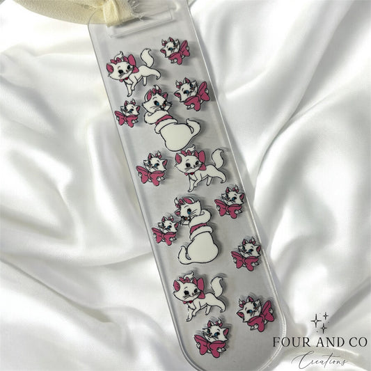 Marie Bookmark