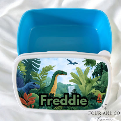 Personalised Kids Lunchbox – Cute, Compact & Customisable