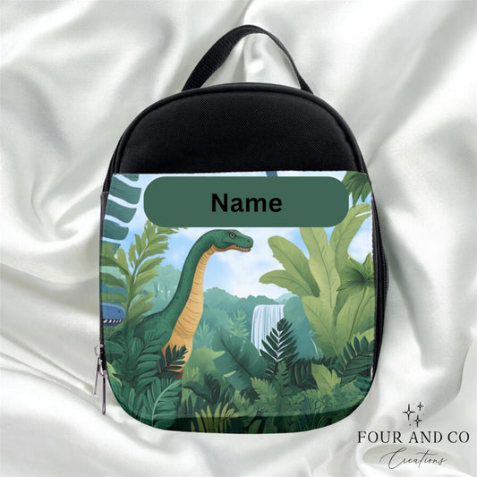Children's Personalised Lunchbag