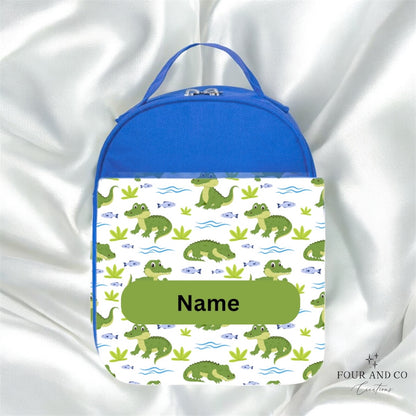 Children's Personalised Lunchbag